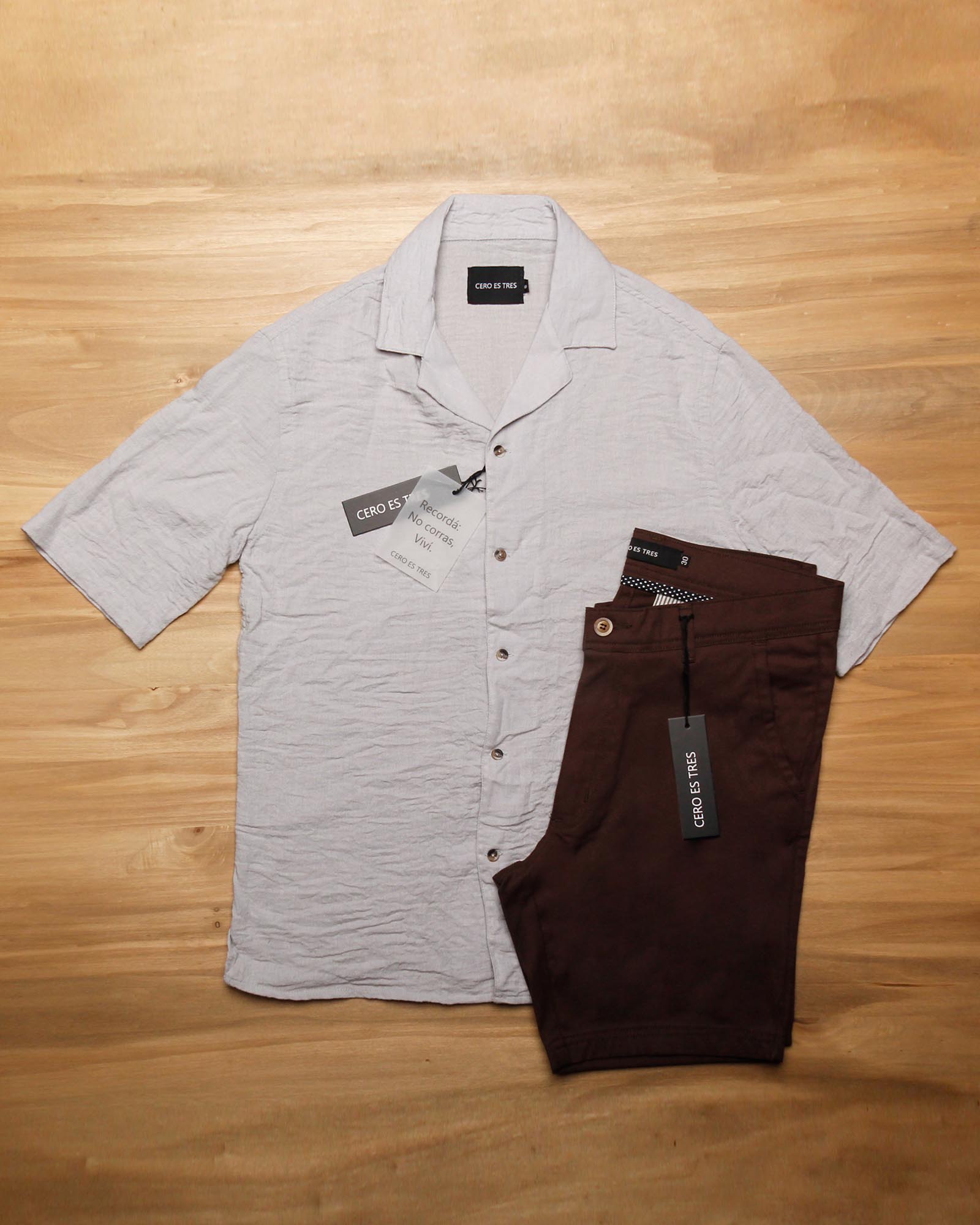 OFT855 - OUTFIT CERO 855